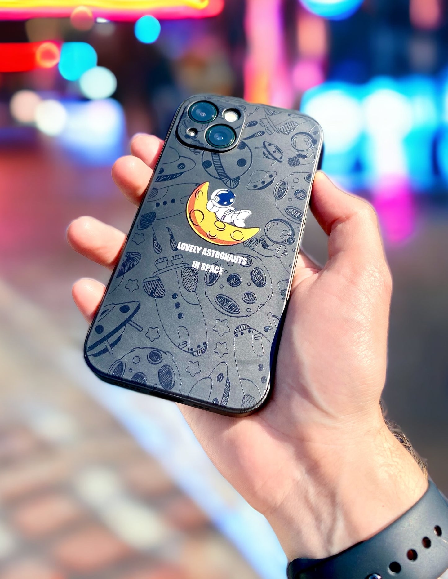 AstroCase MOON